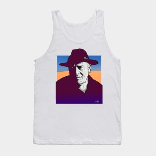 Bernardo Bertolucci - An illustration by Paul Cemmick Tank Top